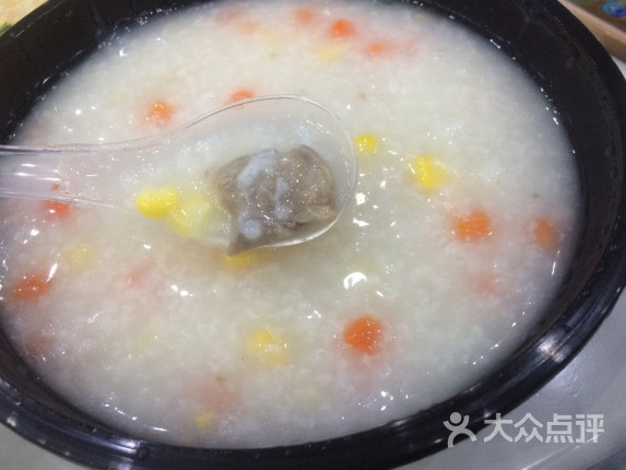 粥員外評價(jià)