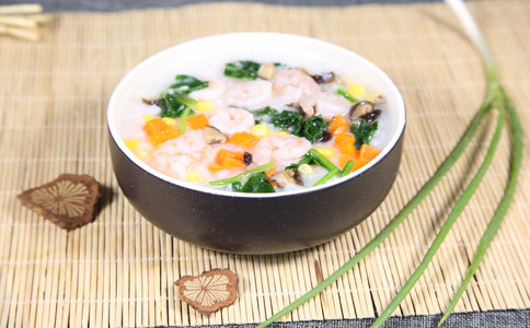 海鮮粥