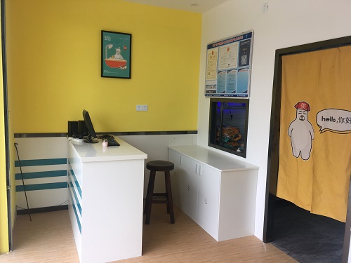 粥店加盟店