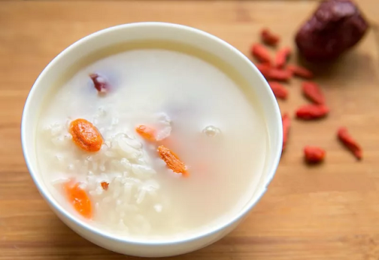 外賣(mài)粥