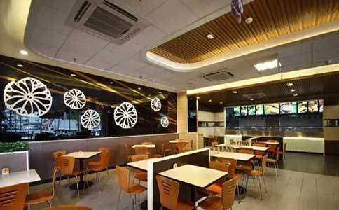 粥店裝修