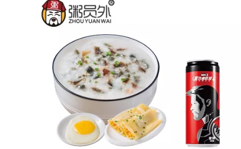 粥員外粥產(chǎn)品
