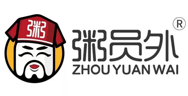 粥員外logo