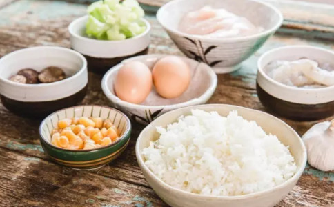 粥店加盟產(chǎn)品