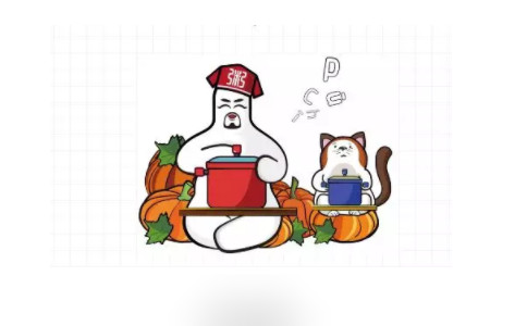 粥員外