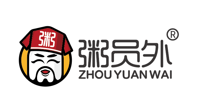 粥員外logo