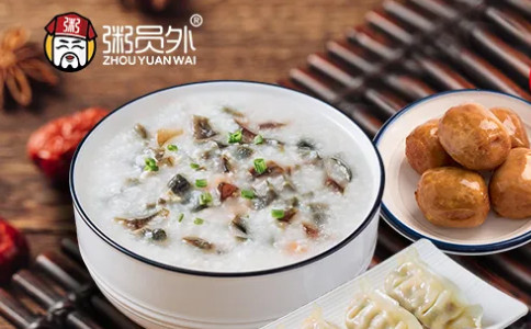 粥員外加盟產(chǎn)品