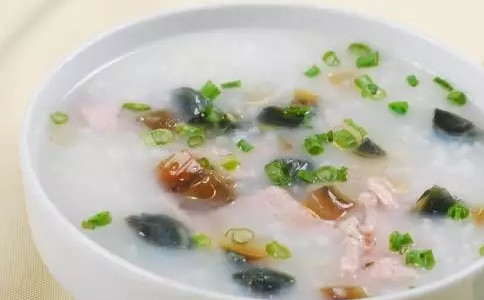 粥員外皮蛋瘦肉粥
