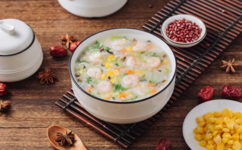 外賣(mài)粥店產(chǎn)品