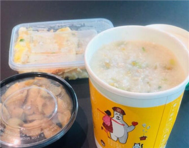湖州粥員外加盟店