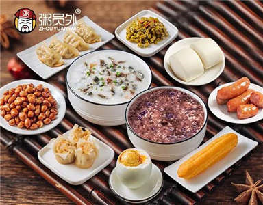 粥員外加盟怎么樣