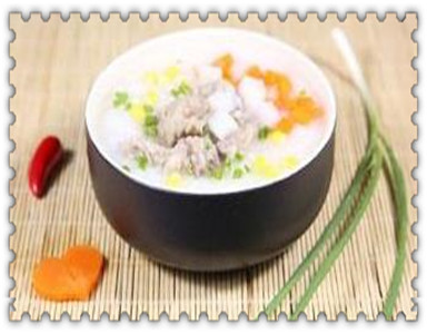 粥店加盟費多少