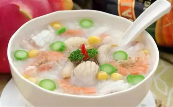 海鮮粥