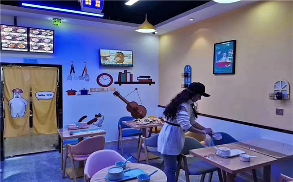 粥員外梓潼店