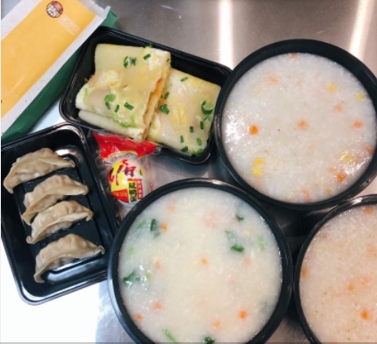 加盟粥鋪