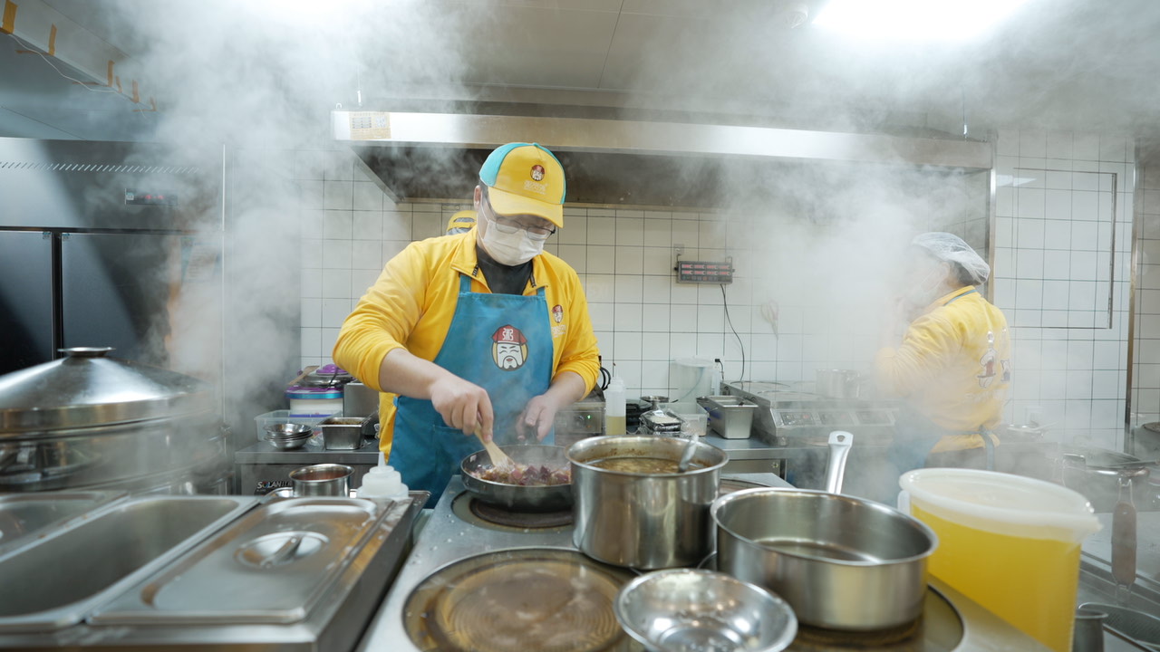 粥員外堂食加盟店